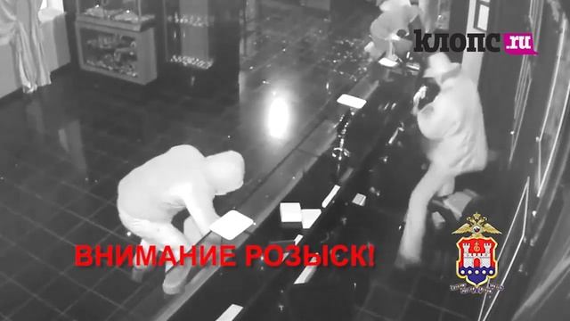 В Светлогорске ищут подозреваемых в ограблении ювелирного магазина смотреть онлайн