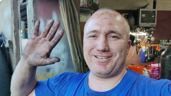 Дискавери 4 2.7TD замена теплообменника