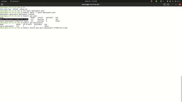 Session 5 - Deployment in Kubernetes смотреть онлайн