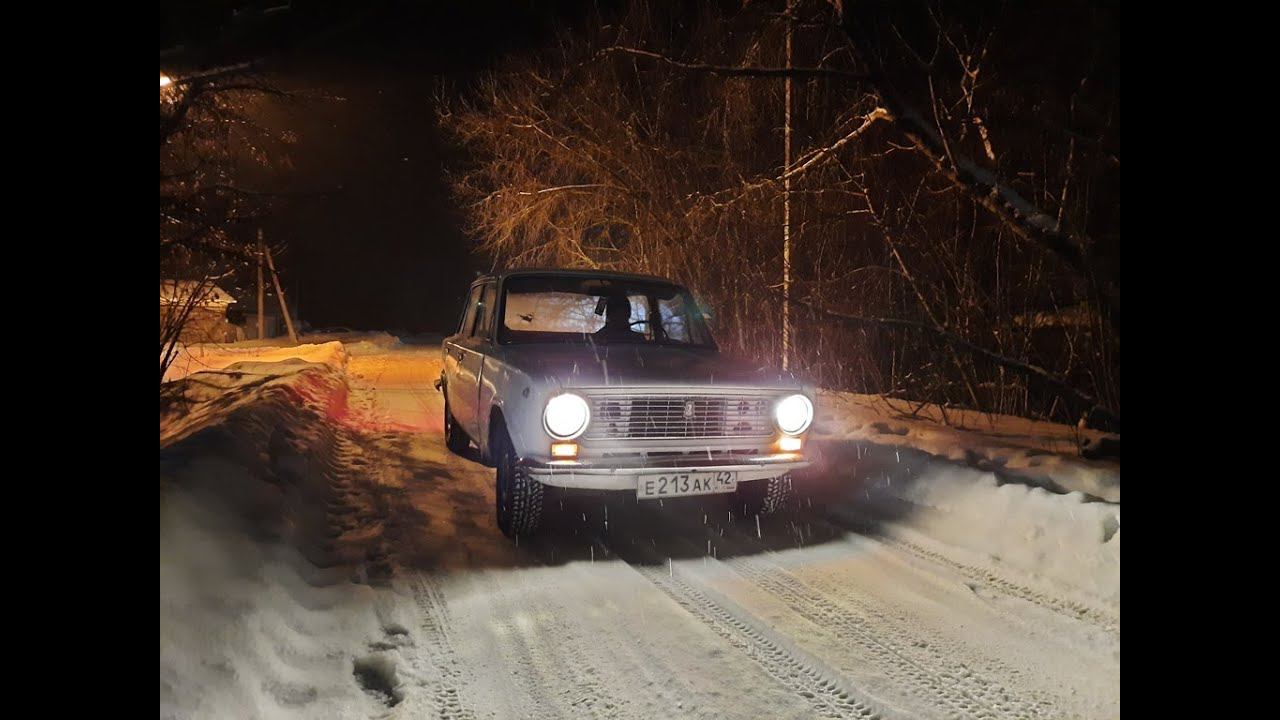 Ремонт и первый выезд КопеечкИ