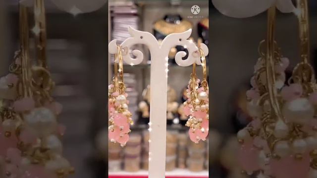 Beautiful Earning Jhumka designs Collection for Girls and Women by Artifyindia #jhumka смотреть онлайн