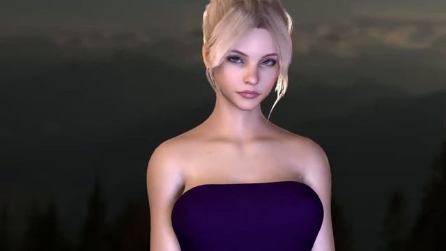 Glance 2.0 for Virt-A-Mate: Confident preset смотреть онлайн