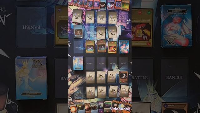 DX MONSTERS TCG: FAIRIES VS BOTS смотреть онлайн