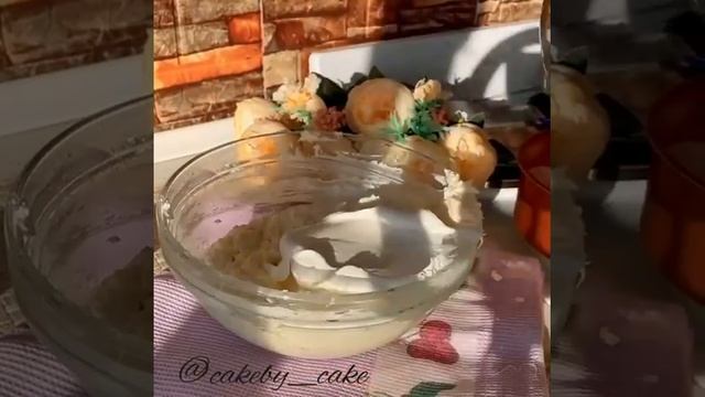 Творожное суфле в духовке Рафаэлло рецепт #Shorts смотреть онлайн