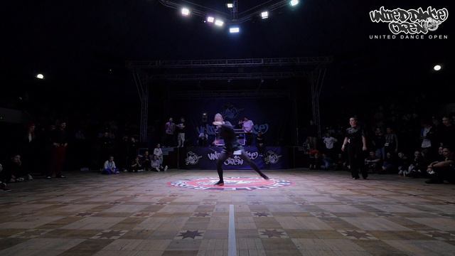 1 | 1/4 | Waacking | Advanced | United Dance Open XXX смотреть онлайн