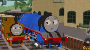 моя серия (Томас и его друзья новый экспресс?)