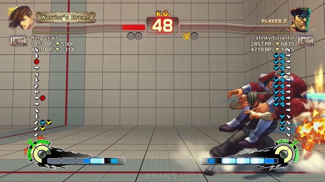 Street Fighter 4 / Ranked Matches 66 / Decapre, Gouken, Blanka, Yang, Dudley, Guile, Sagat, Ibuki смотреть онлайн