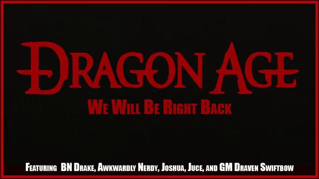 Dragon Age Campaign / The Dalish Curse / Session 5 смотреть онлайн
