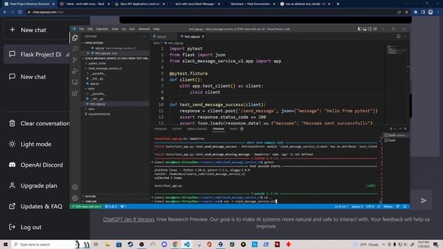 DevOps Project Using Only ChatGPT смотреть онлайн