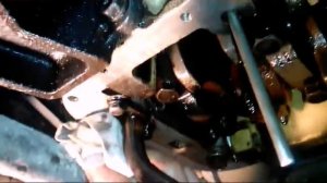 Замена прокладки поддона таврия