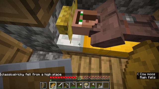 minecraft survival ep 5 (java edition) смотреть онлайн
