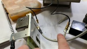 Опорный генератор частоты 10. 000 000 000 МГц / OCXO