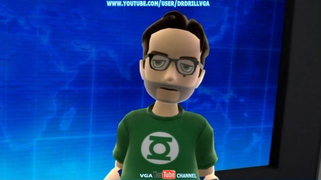 Avatar Kinect Video 2 смотреть онлайн