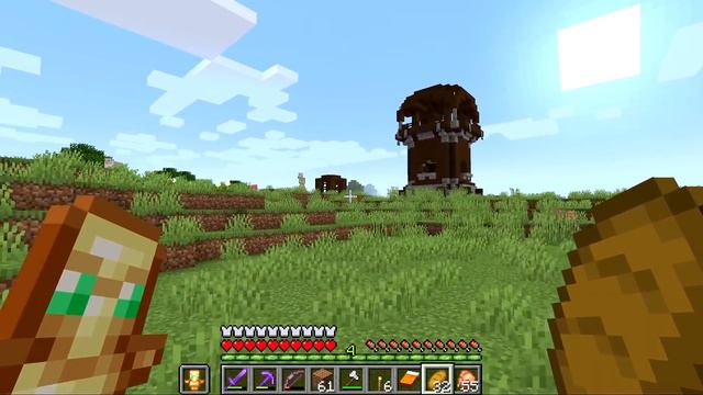 ENCONTREI a MANSÃO dos ZÉ FLECHINHAS aka PILLAGERS (Minecraft Zero Mortes • E43) смотреть онлайн