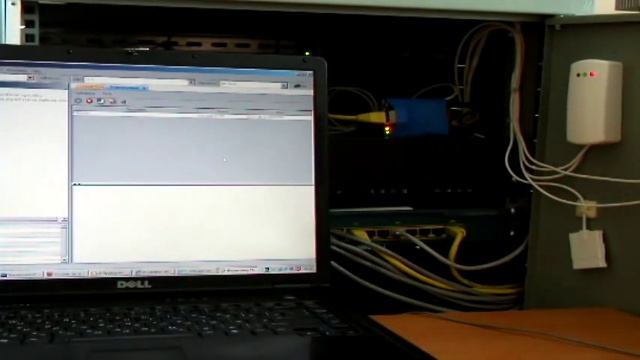 Пример обработки трапов программой MIB_Browser смотреть онлайн