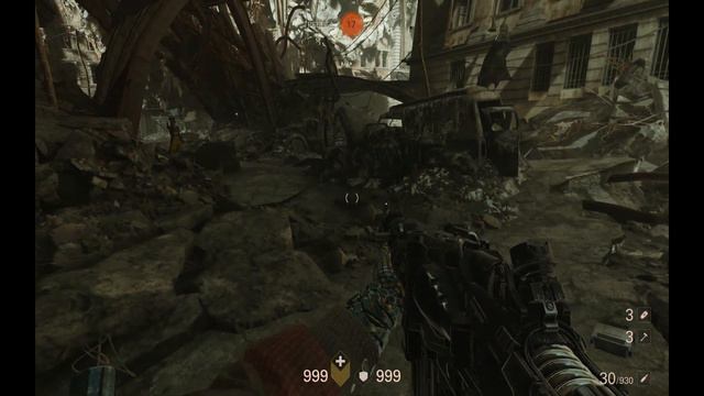 wolfenstein 2 the new colossus прохождение без комментариев №3 НАЙДИ ПУТЬ ТАМ ГДЕ ЕГО НЕТ смотреть онлайн