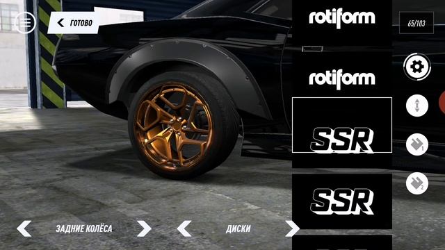 Тюнинг PLYMOUTH Barracuda