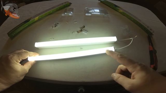 LED Светильник AQUAXER Easy Light 30, 6 Вт смотреть онлайн