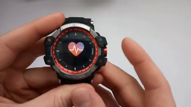 Новинка!!! Cмарт часы GW68 smart watch sport обзор, инструкция и мои отзывы (аналог Skmei 1188) смотреть онлайн