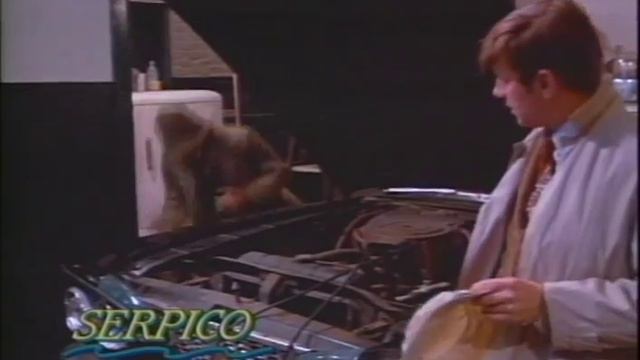 Serpico Trailer 1973 смотреть онлайн
