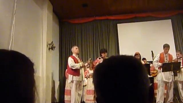 Kulturna večer, Sv. Nikola Tavelic, 2012 смотреть онлайн