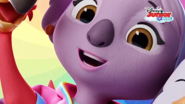 Daddy's Day | Music Video | T.O.T.S.| Disney Junior