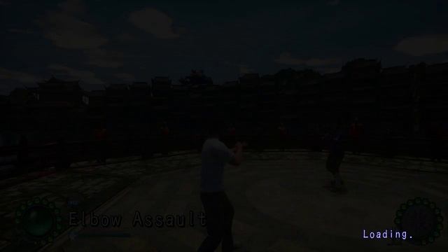 Shenmue 3 - Learn Reverse Body Check and Beat White Dragon at Wu Shen Hall Walkthrough Part 43 смотреть онлайн