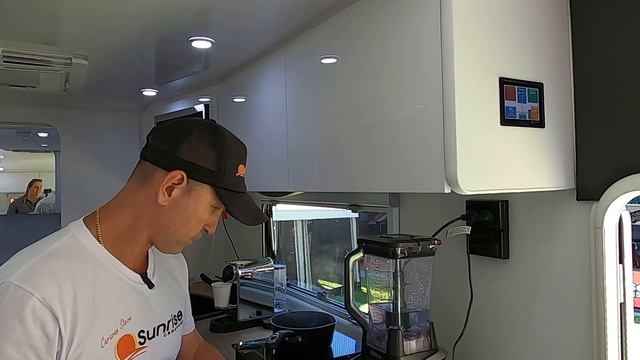 See How It Works! The Sunrise Wild Warrior Caravan's Massive Power Setup Is About To Be Tested! смотреть онлайн