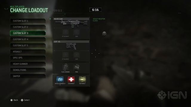 Call of Duty: Modern Warfare Remastered - Team Deathmatch Gameplay on Overgrown смотреть онлайн