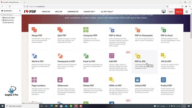 How to Convert JPEG to PDF Bangla смотреть онлайн
