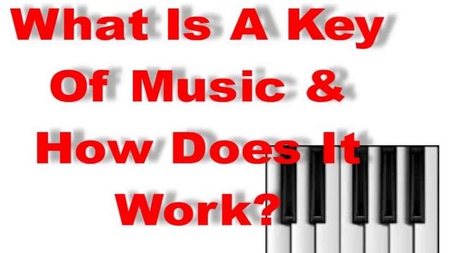 What Is a Key of Music & How Does It Work? смотреть онлайн