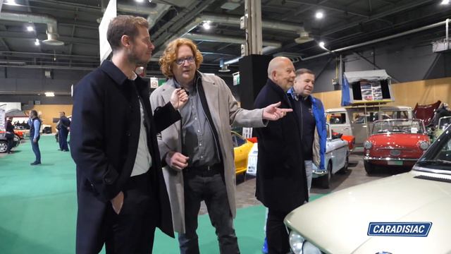 Les perles à moins de 25 000€ de Rétromobile 2024 : BMW 528i смотреть онлайн