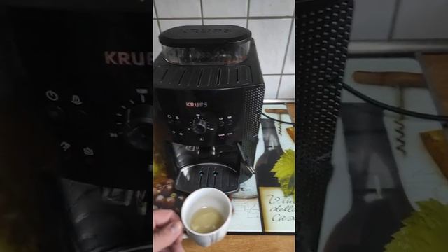 Krups EA81 Test смотреть онлайн