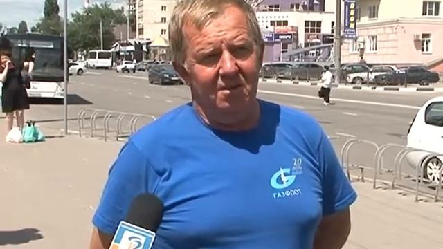 Платные парковки в Белгороде смотреть онлайн