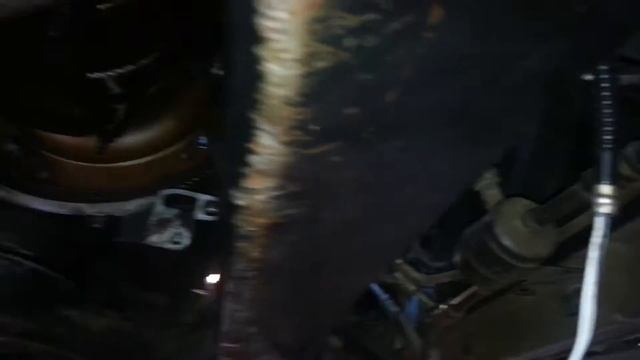 How to remove a Ford Windstar 3.8l v6 oil pan