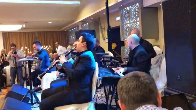 Rafo Sahakyan klarnet & Grammy Band- Polyot shmelya(Полёт шмеля) New 2018 смотреть онлайн