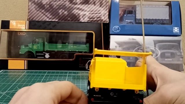 TATRA-815S3 от Start Scale Models пополнение линейки самосвалов 1:43.