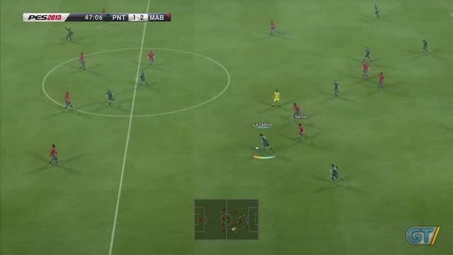 Pro Evolution Soccer 2013 - Review