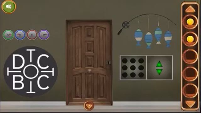 8b Scientist Boy Escape walkthrough 8bGames. смотреть онлайн