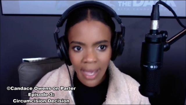 Candace Owens On The Circumcision Decision