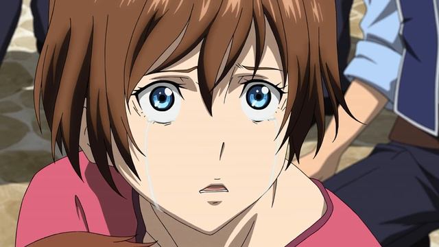 Cross Ange: Tenshi to Ryuu no Rondo | Zetsubou to no Souguu смотреть онлайн
