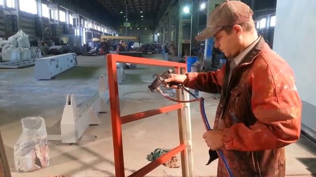 Ручные пневматические краскораспылители смотреть онлайн