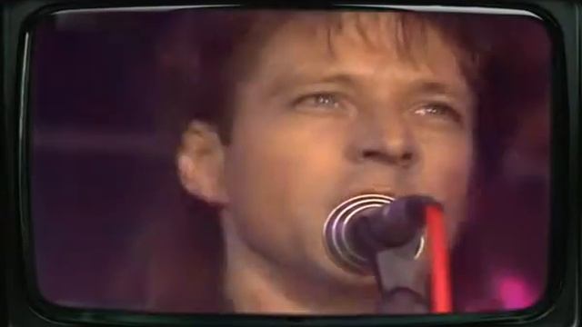 Dresden China - Fire and rain 1986 смотреть онлайн