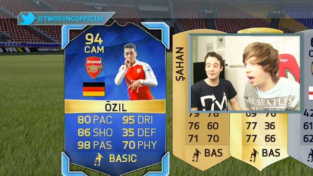I'M BACK!!! THE BEST BPL TOTS PACK OPENING!! - FIFA 16 TEAM OF THE SEASON - TWOSYNC смотреть онлайн