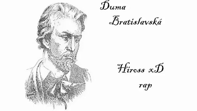Duma bratislavská rap (Janko Kráľ) #undergroundquality смотреть онлайн