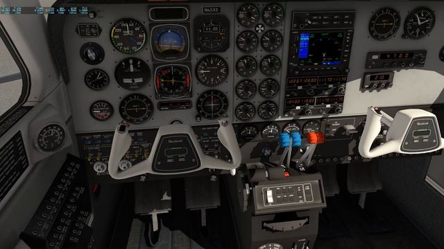 Advanced Controller Troubleshooting in X Plane 11 смотреть онлайн