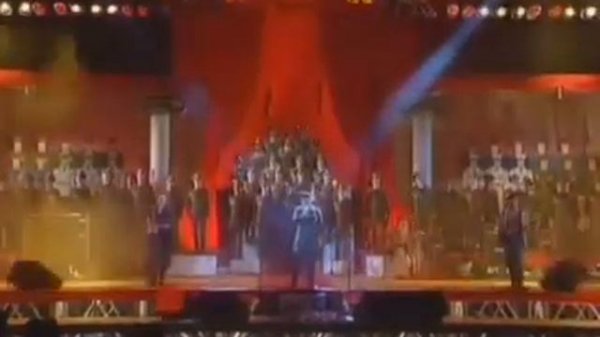 Любэ Батька Махно