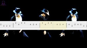 Billie Jean - Michael Jackson [Bass Tabs Tutorial]