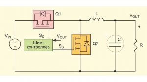 Синхронный выпрямитель