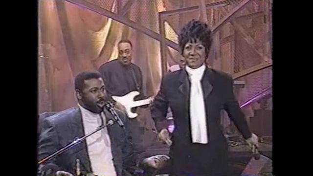 Teddy Pendergrass x Patti LaBelle - "Love TKO" x "Somebody Loves You Baby" смотреть онлайн